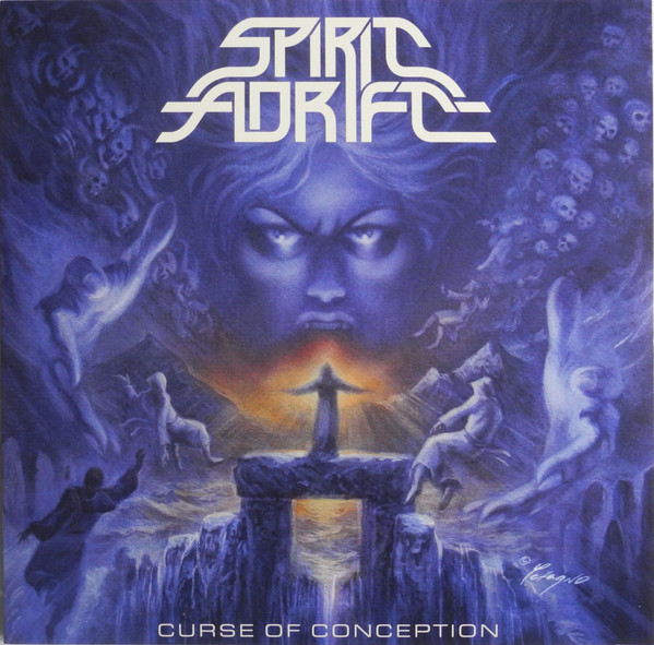 Spirit Adrift - Curse Of Conception