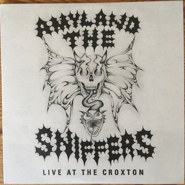 Amyl And The Sniffers - Live At The Croxton