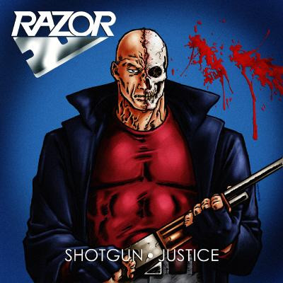 Razor (2) - Shotgun Justice