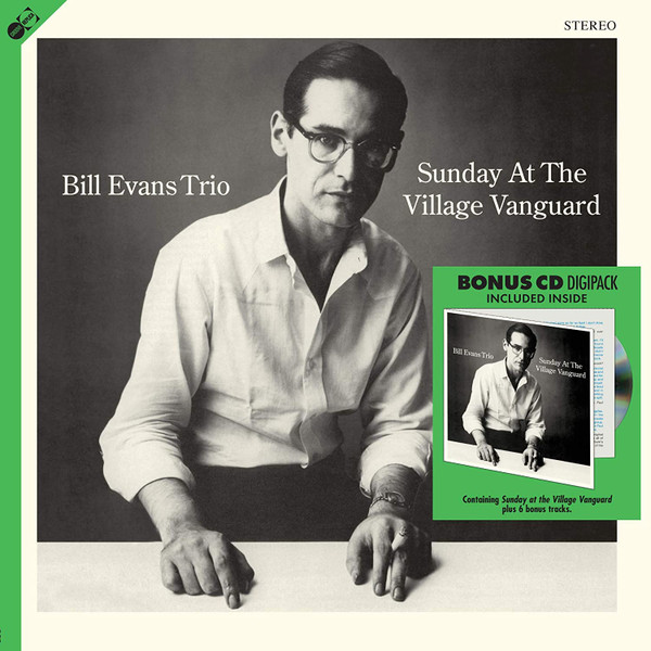 The Bill Evans Trio - Sunday At The Village Vanguard