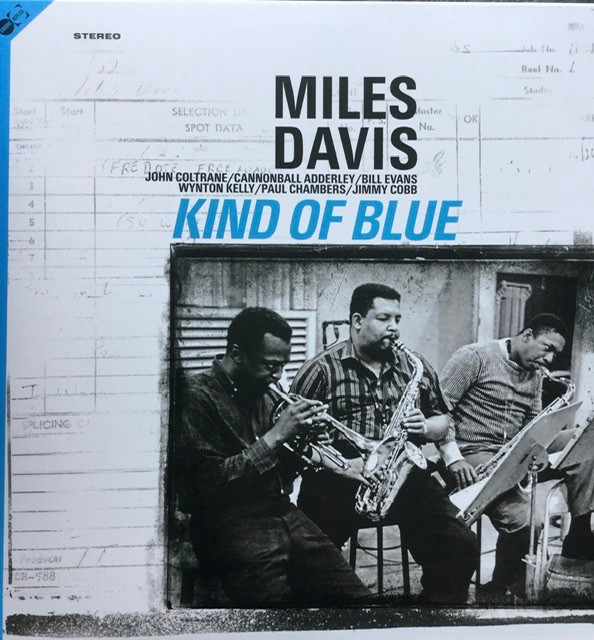 Miles Davis - Kind Of Blue