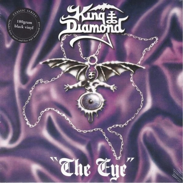 King Diamond - The Eye