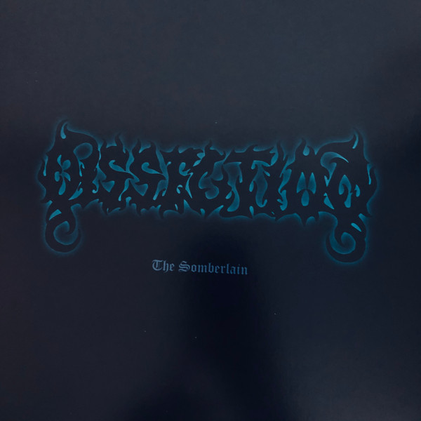 Dissection - The Somberlain