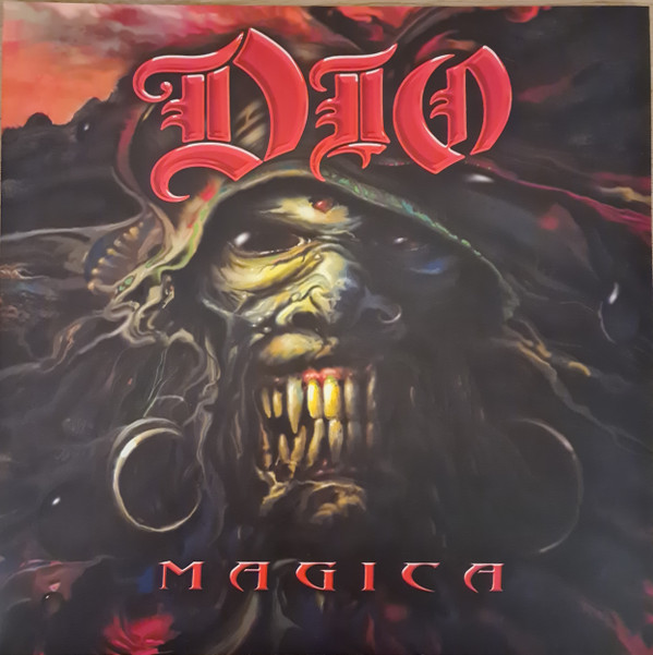 Dio (2) - Magica