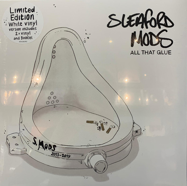 Sleaford Mods - All That Glue