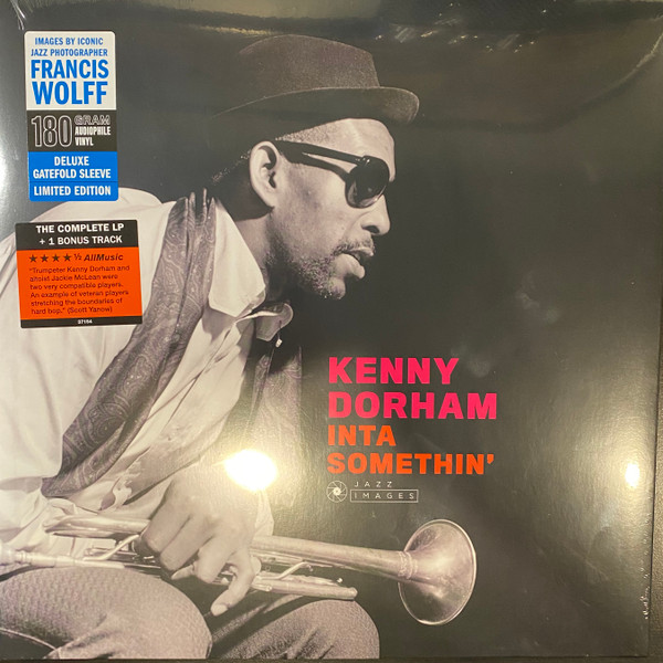 Kenny Dorham, Jackie McLean - Inta Somethin'