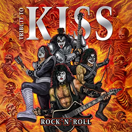 Various - Rock & Roll: Tribute To Kiss