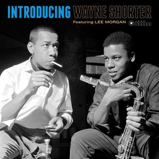 Wayne Shorter, Lee Morgan - Introducing Wayne Shorter