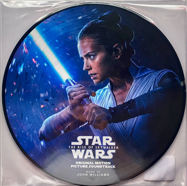 John Williams (4) - Star Wars: The Rise Of Skywalker (Original Motion Picture Soundtrack)