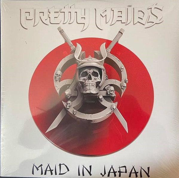 Pretty Maids - Maid In Japan