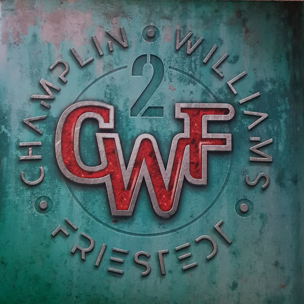 CWF (3), Bill Champlin, Joseph Williams, Peter Friestedt - 2