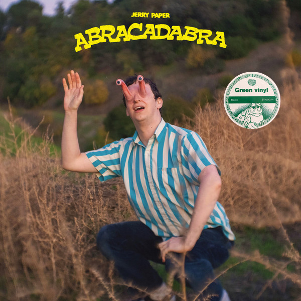 Jerry Paper - Abracadabra