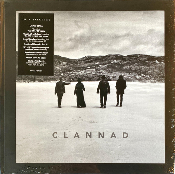 Clannad - In A Lifetime