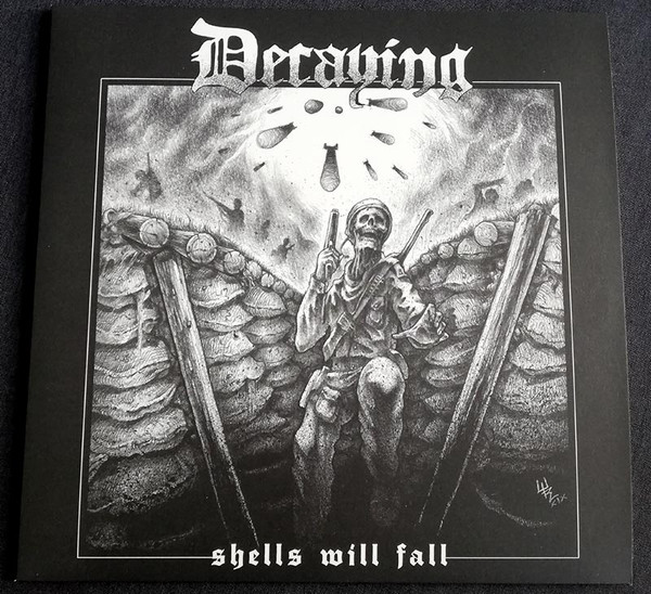 Decaying (2) - Shells Will Fall