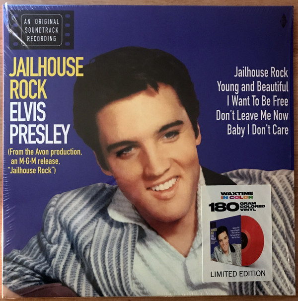 Elvis Presley - Jailhouse Rock