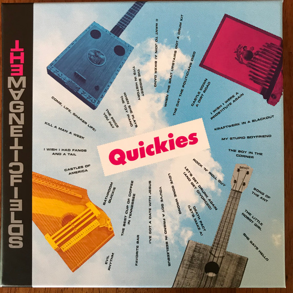 The Magnetic Fields - Quickies