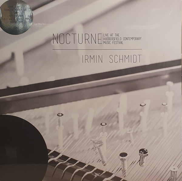 Irmin Schmidt - Nocturne (Live At The Huddersfield Contemporary Music Festival)