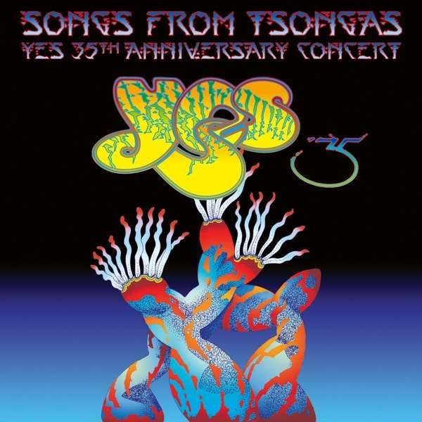 Yes - Songs From Tsongas (Yes 35th Anniversary Concert)