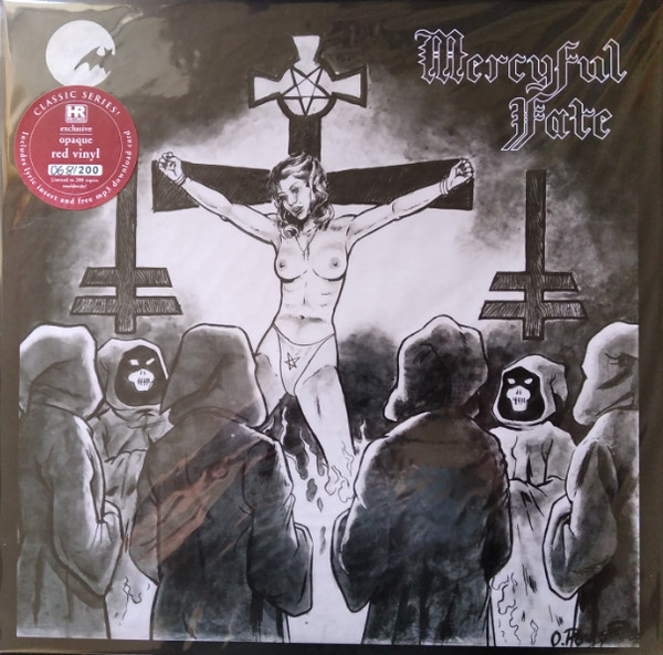 Mercyful Fate - Mercyful Fate