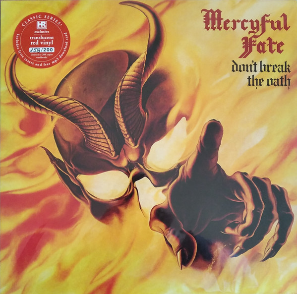 Mercyful Fate - Don't Break The Oath