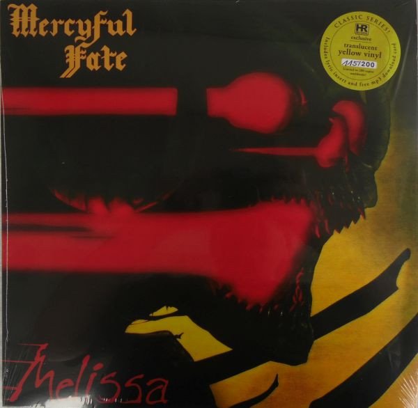 Mercyful Fate - Melissa