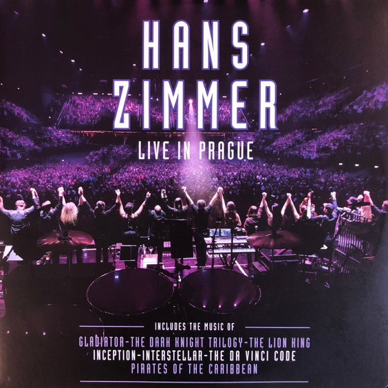 Hans Zimmer - Live In Prague