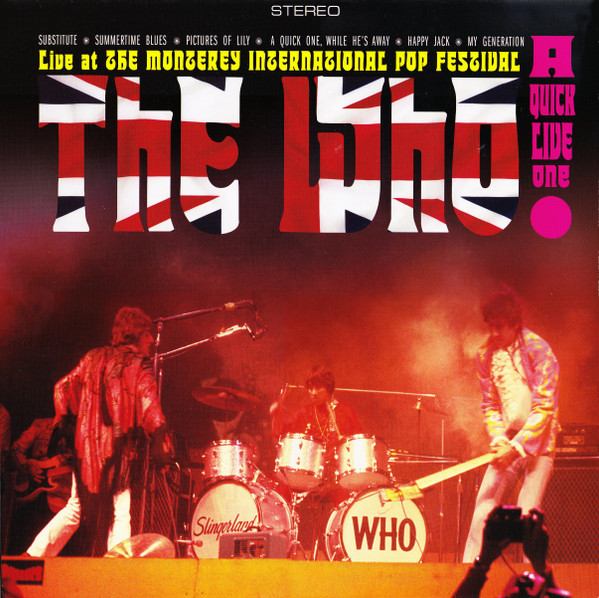 The Who - A Quick Live One