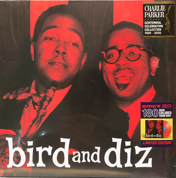 Charlie Parker, Dizzy Gillespie - Bird And Diz