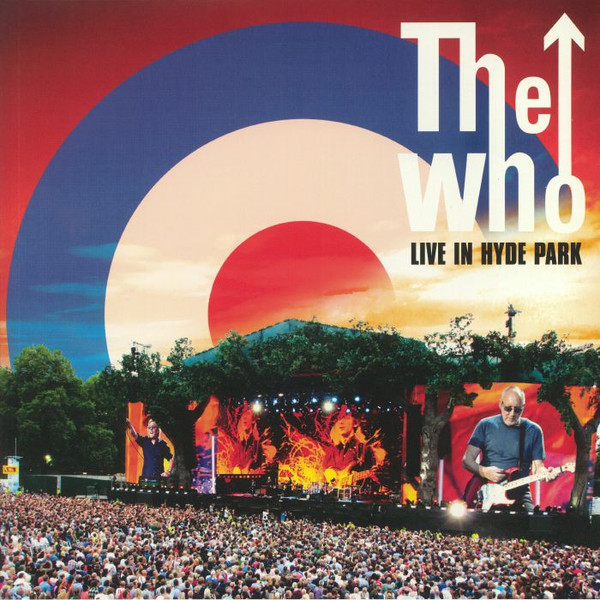 The Who - Live In Hyde Park