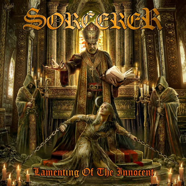 Sorcerer (6) - Lamenting Of The Innocent