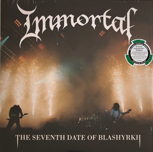 Immortal - The Seventh Date Of Blashyrkh