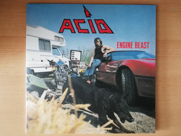 Acid - Engine Beast