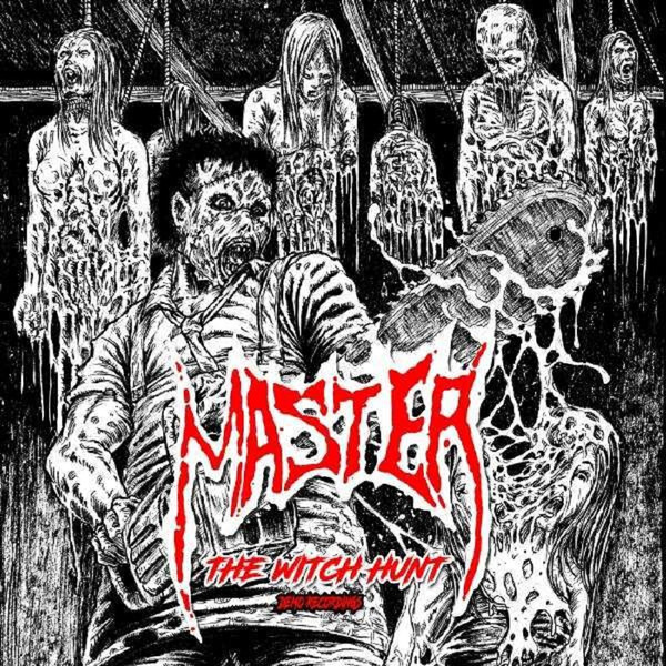 Master (2) - The Witch Hunt Demo Recordings