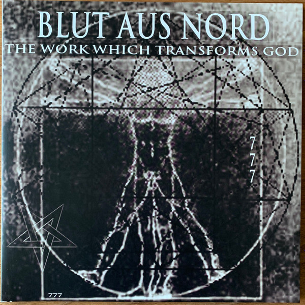 Blut Aus Nord - The Work Which Transforms God