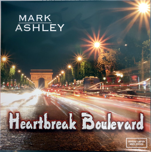 Mark Ashley (2) - Heartbreak Boulevard