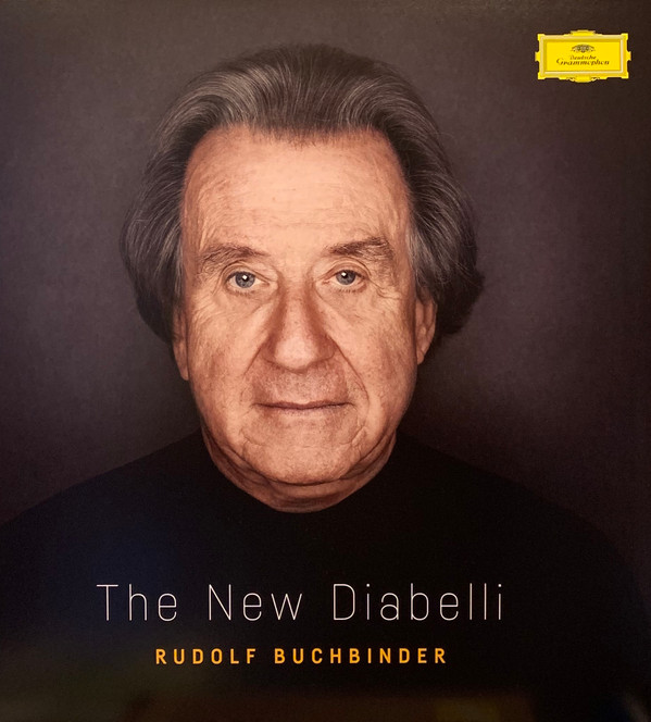 Rudolf Buchbinder - The New Diabelli