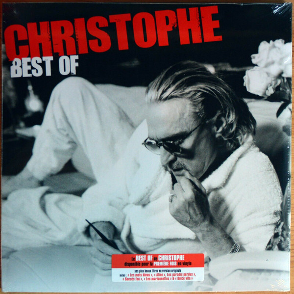 Christophe - Best Of