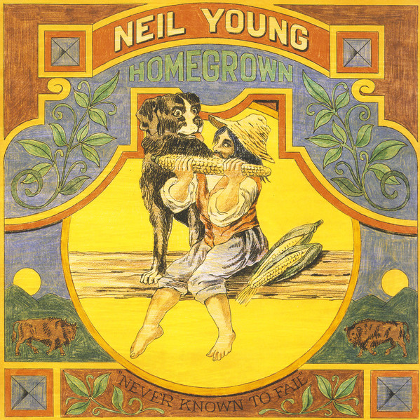 Neil Young - Homegrown