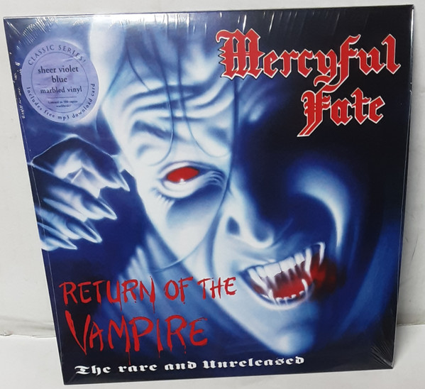 Mercyful Fate - Return Of The Vampire