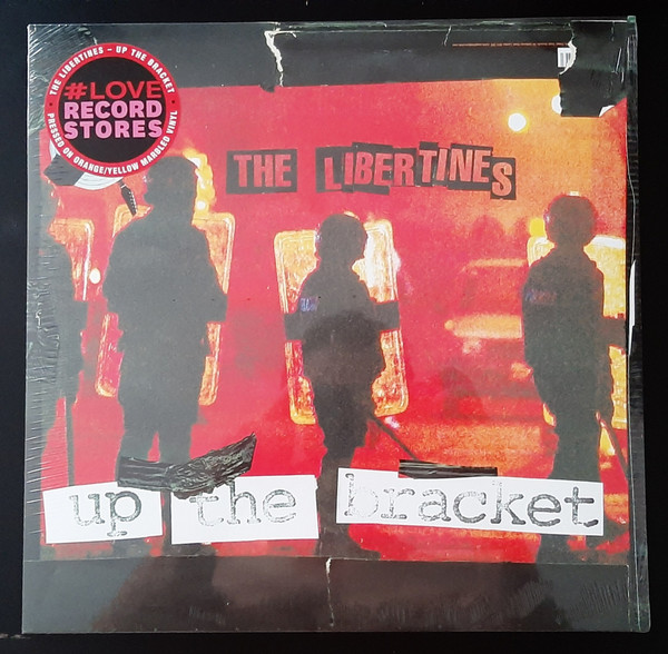 The Libertines - Up The Bracket