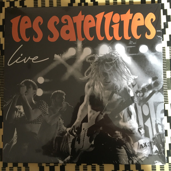 Les Satellites - Live