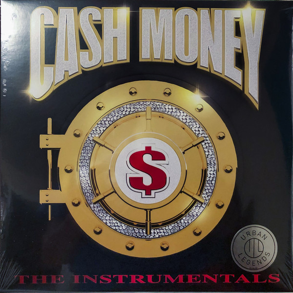 Various - Cash Money: The Instrumentals