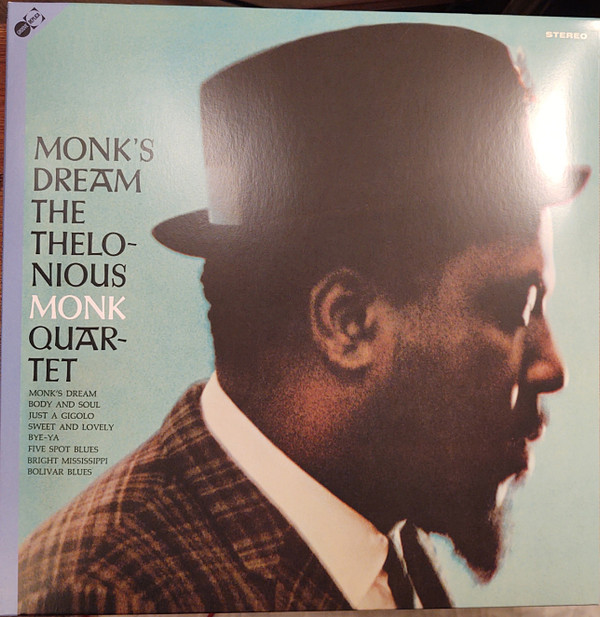 The Thelonious Monk Quartet - Monk's Dream