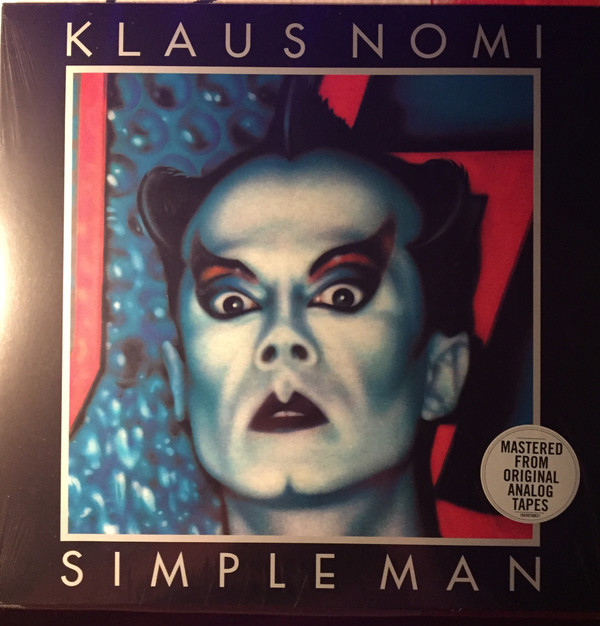 Klaus Nomi - Simple Man