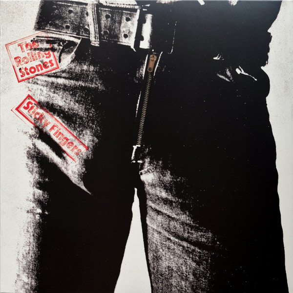 The Rolling Stones - Sticky Fingers