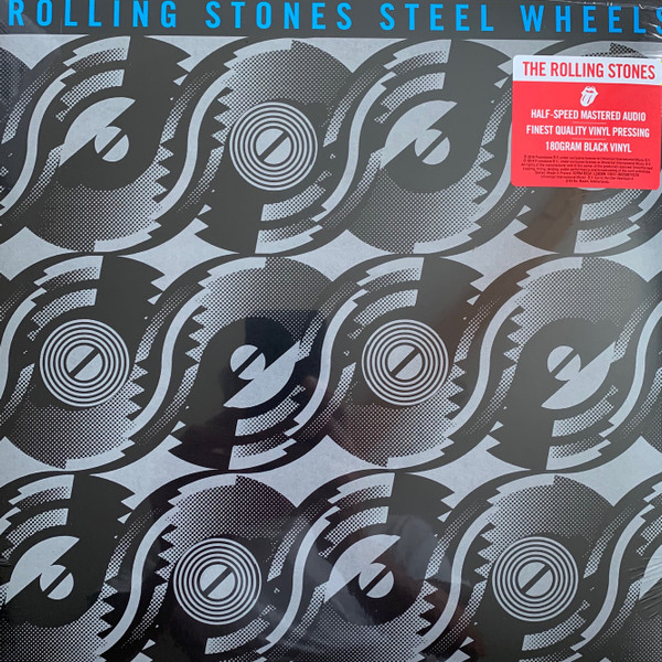 The Rolling Stones - Steel Wheels