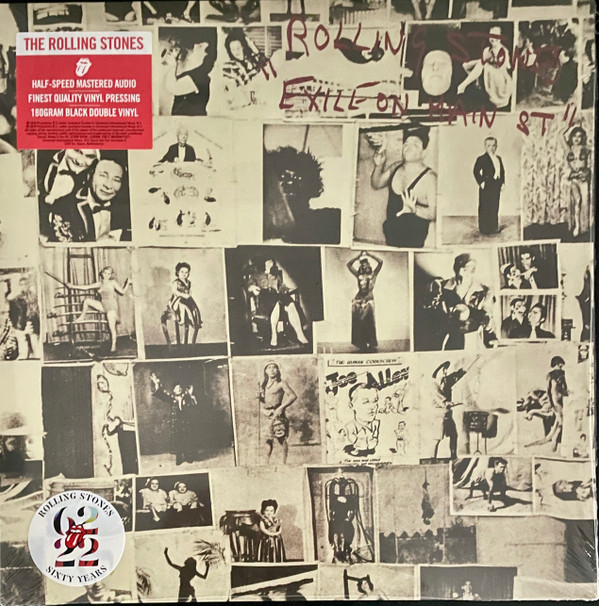 The Rolling Stones - Exile On Main St