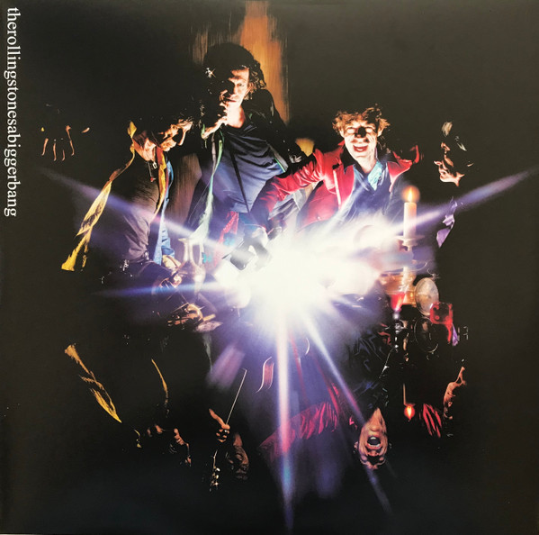 The Rolling Stones - A Bigger Bang