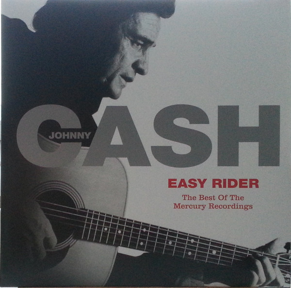 Johnny Cash - Easy Rider: The Best Of The Mercury Recordings