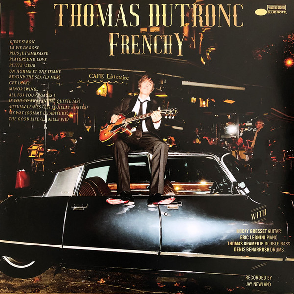 Thomas Dutronc - Frenchy